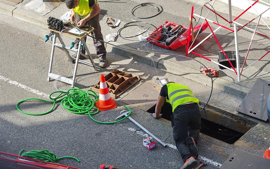 déboucheur canalisations Le Mesnil-Saint-Denis